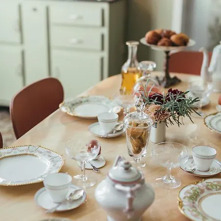 Maison Jullian Couette-café Béziers