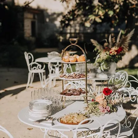 Couette-café Maison Jullian Béziers