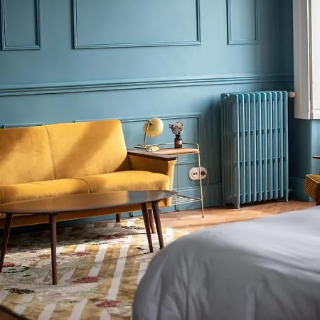 Maison Jullian Couette-café 4*