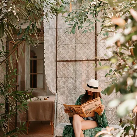 Maison Jullian Couette-café