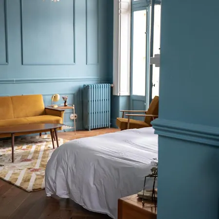 Maison Jullian Couette-café Béziers